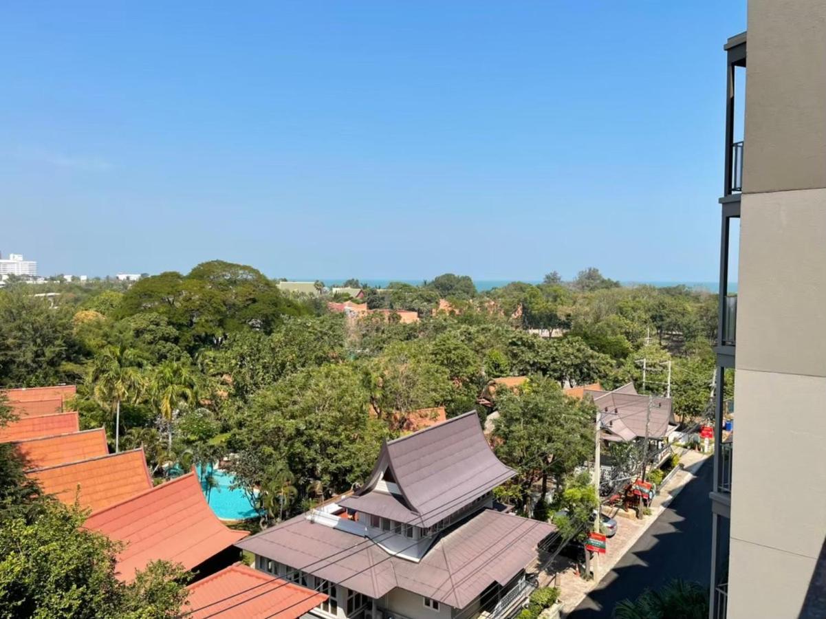 La Habana Huahin By Ying Apartment Exterior photo