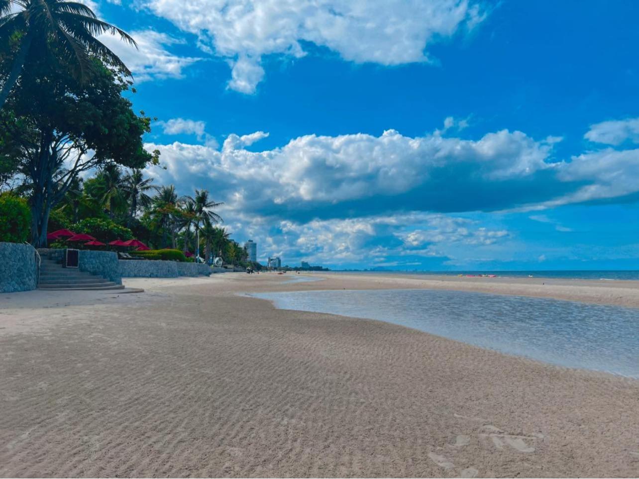 La Habana Huahin By Ying Apartment Exterior photo